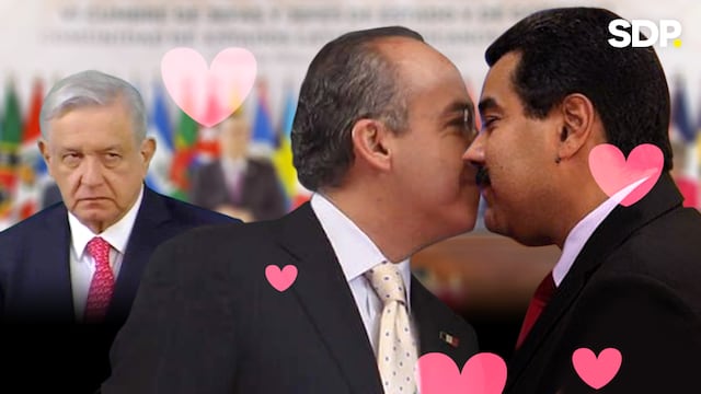 Los autoritarios se aman