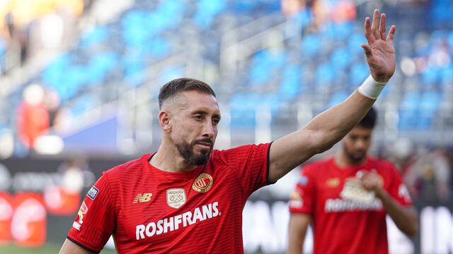 Se reveló que la familia de Héctor Herrera también fue agredida por la afición de Cruz Azul en CU