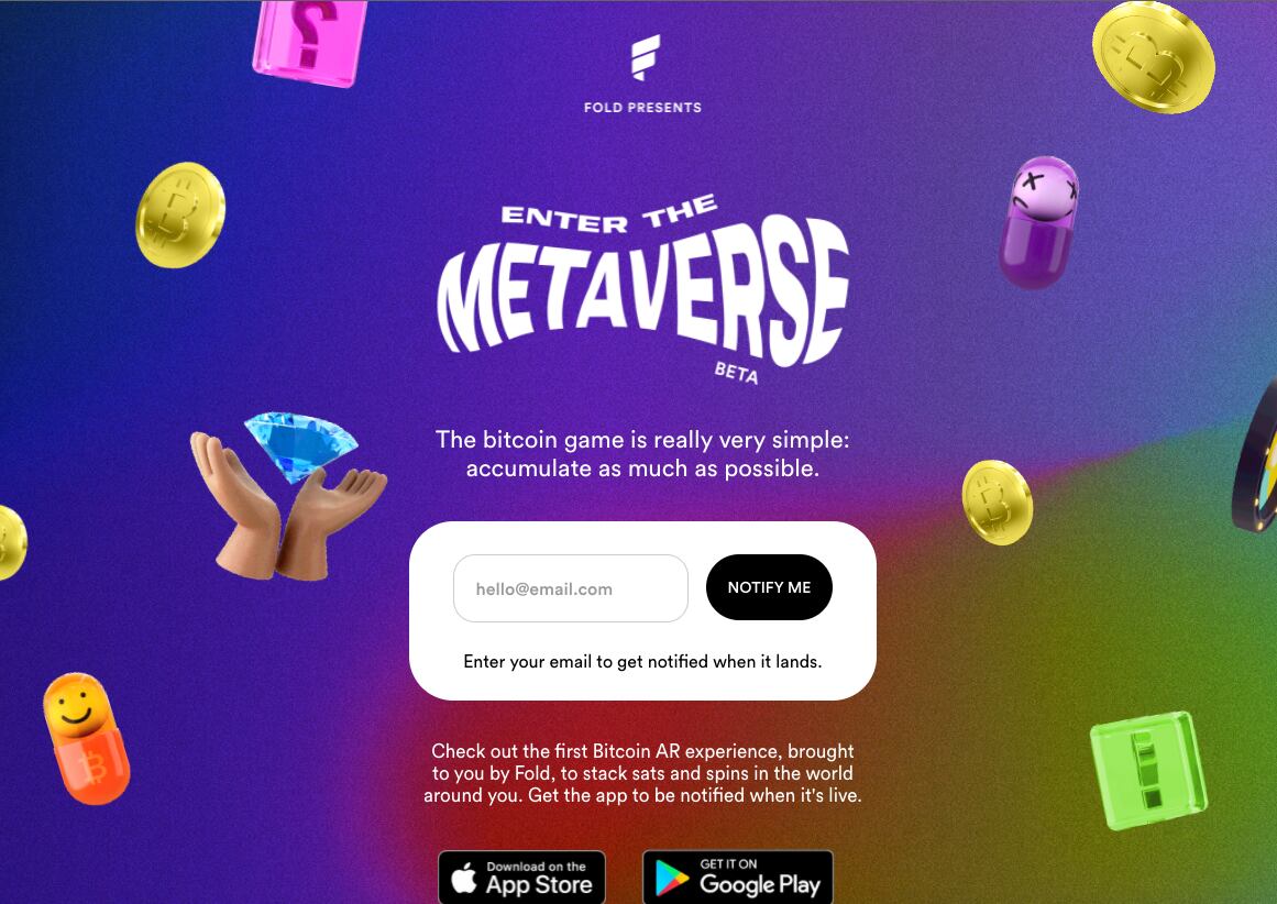 Fold App