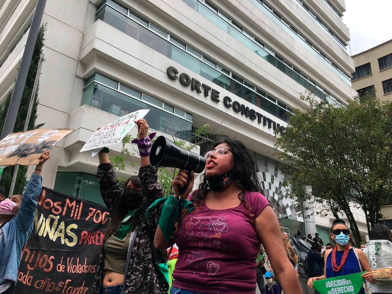 Aborto en Ecuador