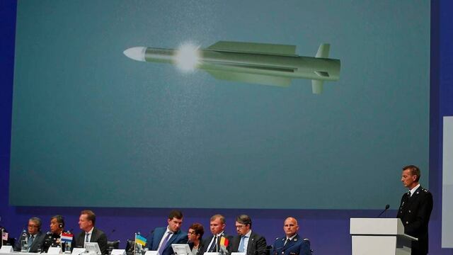 Misil que derribó vuelo MH17