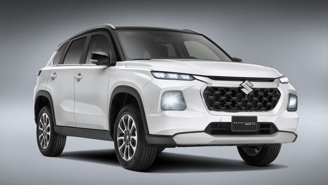 Suzuki Grand Vitara 2024