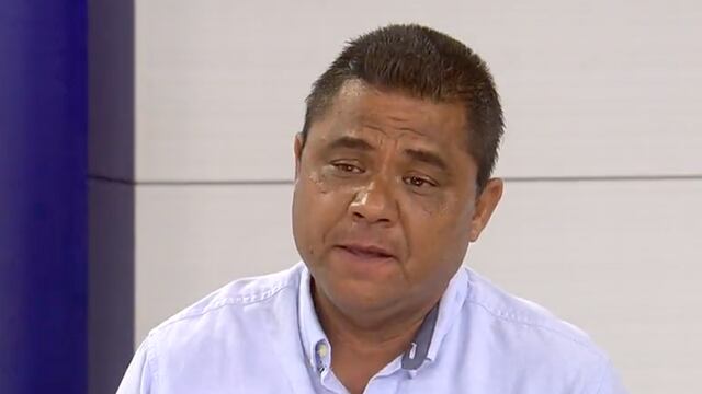 Mario Escobar, papá de Debanhi Susana