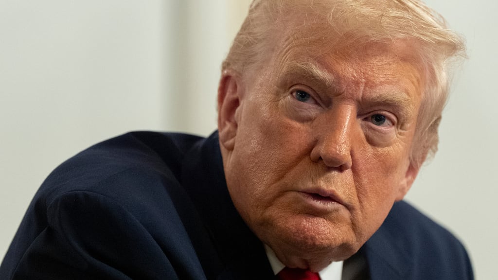 Trump asegura que operativo terrestre de Estados Unidos en Venezuela es inminente