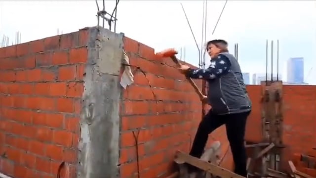 Xóchitl Gálvez demuele departamentos en Miguel Hidalgo