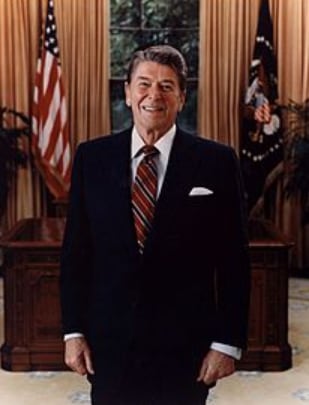 Ronald Reagan