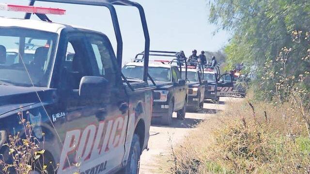 Habitantes de Tezontlale evitan captura de huachicoleros
