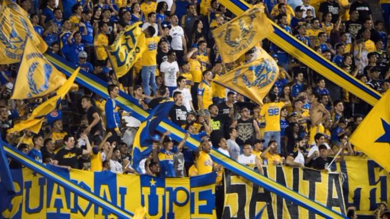 La barra de Tigres amenaza con inundar la CDMX.