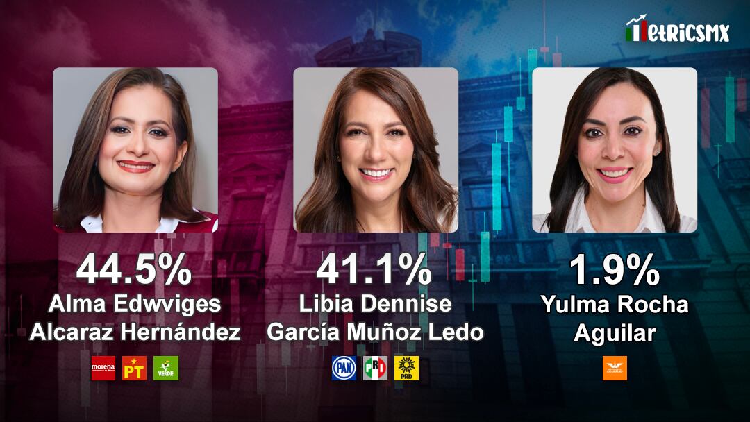 Encuesta MetricsMx en Guanajuato