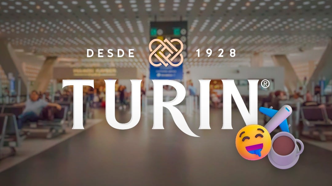 La cafetería del chocolate más famoso que puedes encontrar en el AICM