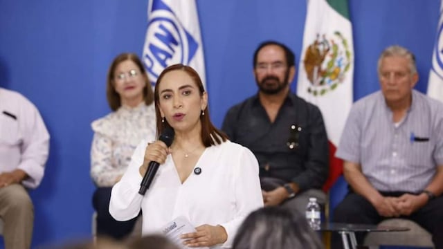 Adriana Dávila Fernández, política del PAN