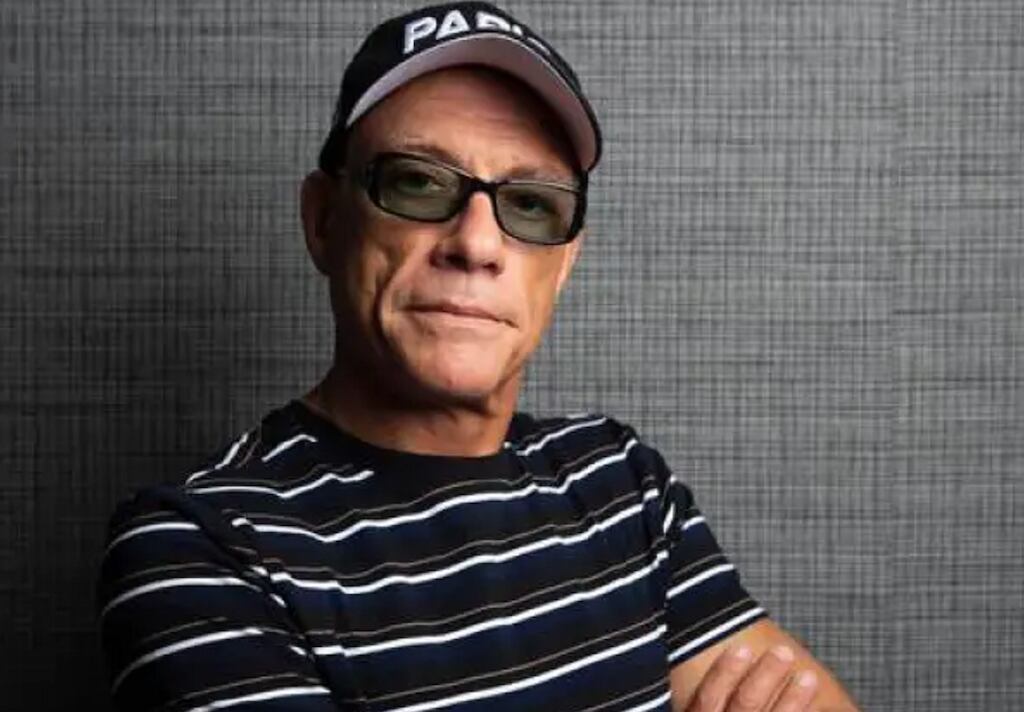 Jean-Claude Van Damme