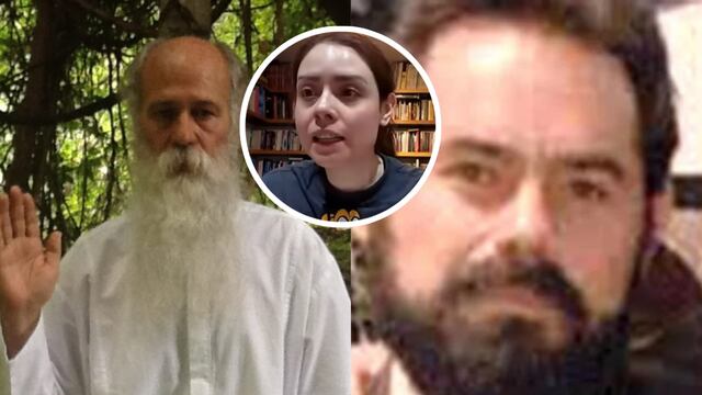 Maryfer Centeno ya sabe si Shiva Shambho es Jacobo Gringberg