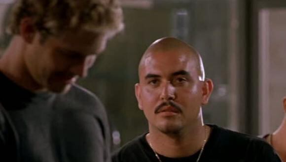 Noel Guglielmi en 'Rápidos y Furiosos'