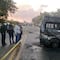 En Chiapas mueren 12 migrantes tras incendio de vehículo