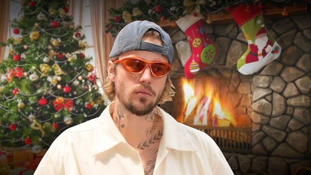 Justin Bieber se sincera sobre un año difícil en su mensaje de Navidad