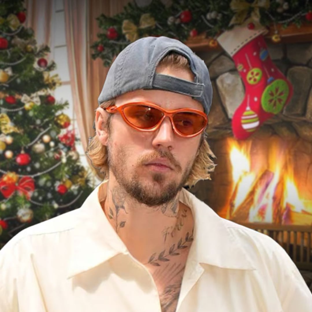 Justin Bieber se sincera sobre un año difícil en su mensaje de Navidad