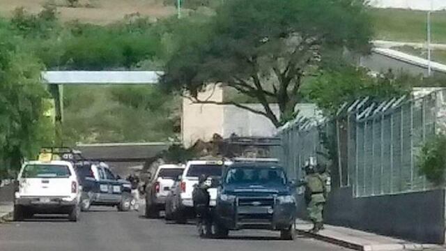 Los hechos ocurrieron en el Cereso de Valle De Santiago, Guanajuato.