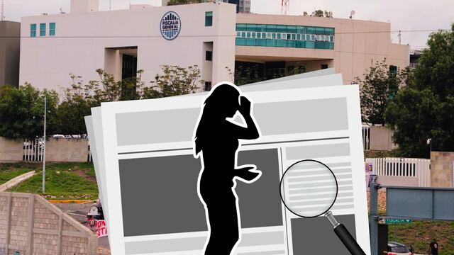 Instalaciones de la Fiscalía del Estado de Querétaro