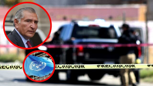 ¿Qué es terrorismo? Esto es lo que dicen Adán Augusto López y expertos