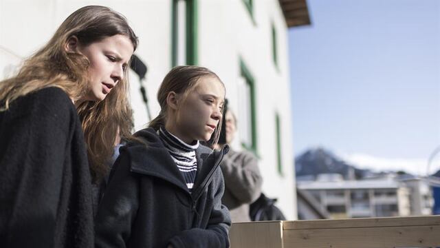 Greta Thunberg