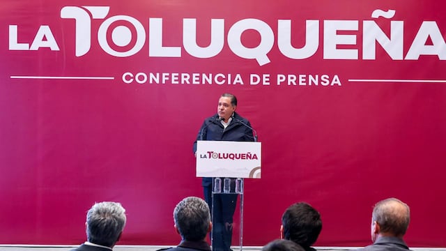 Toluca repara más de 5 mil baches en tres semanas.