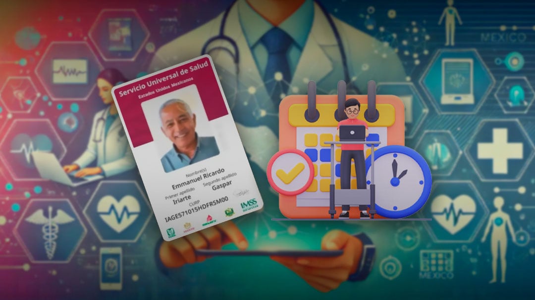 Registro de la Credencial de Salud Digital: fechas clave y requisitos en 2026