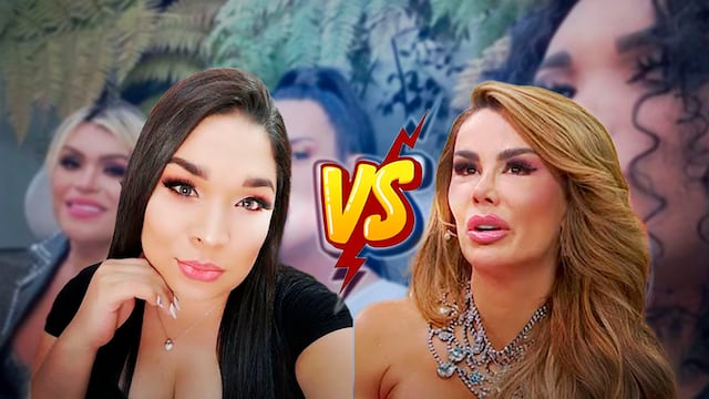 Evelin La Mamita Hernández, integrante de Las Perdidas, le responde a Ninel Conde