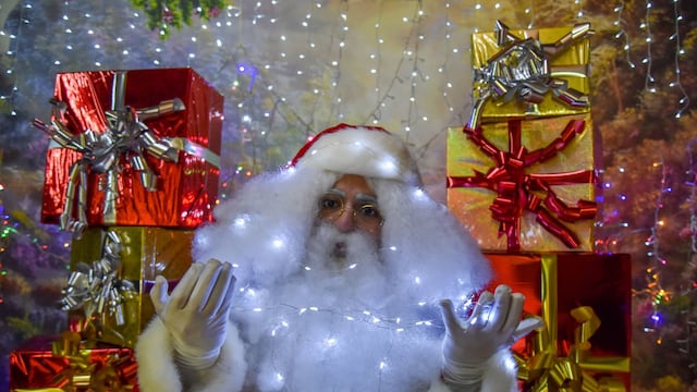 Santa Claus