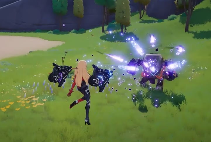 Tower of Fantasy, el nuevo  MMORPG futurista