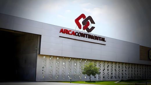 Arca Continental invertirá más de 18,500 mdp en 2026 para expansión y digitalización