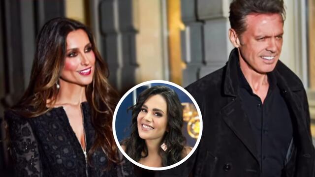 ¿Ya tenía un objetivo? Luis Miguel siempre estuvo enamorado de Paloma Cuevas, dice Luz Elena González.