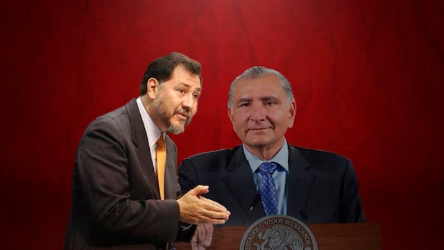 Gerardo Fernández Noroña defiende a Adán Augusto López y denuncia “golpeteo político” sin denuncia formal