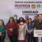 Oaxaca: aspirantes de Morena a candidatura respaldan a Salomón Jara; Susana Harp rechaza resultado