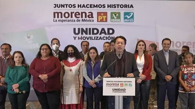 Candidatos mejor posicionados de Morena en Oaxaca