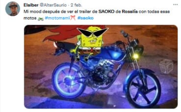 'Saoko', memes