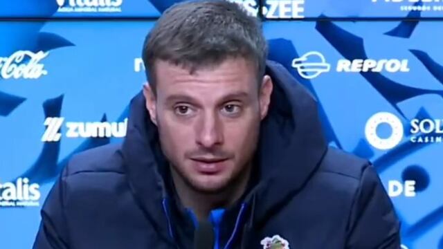 Revientan a Martín Anselmi tras nueva derrota del Porto