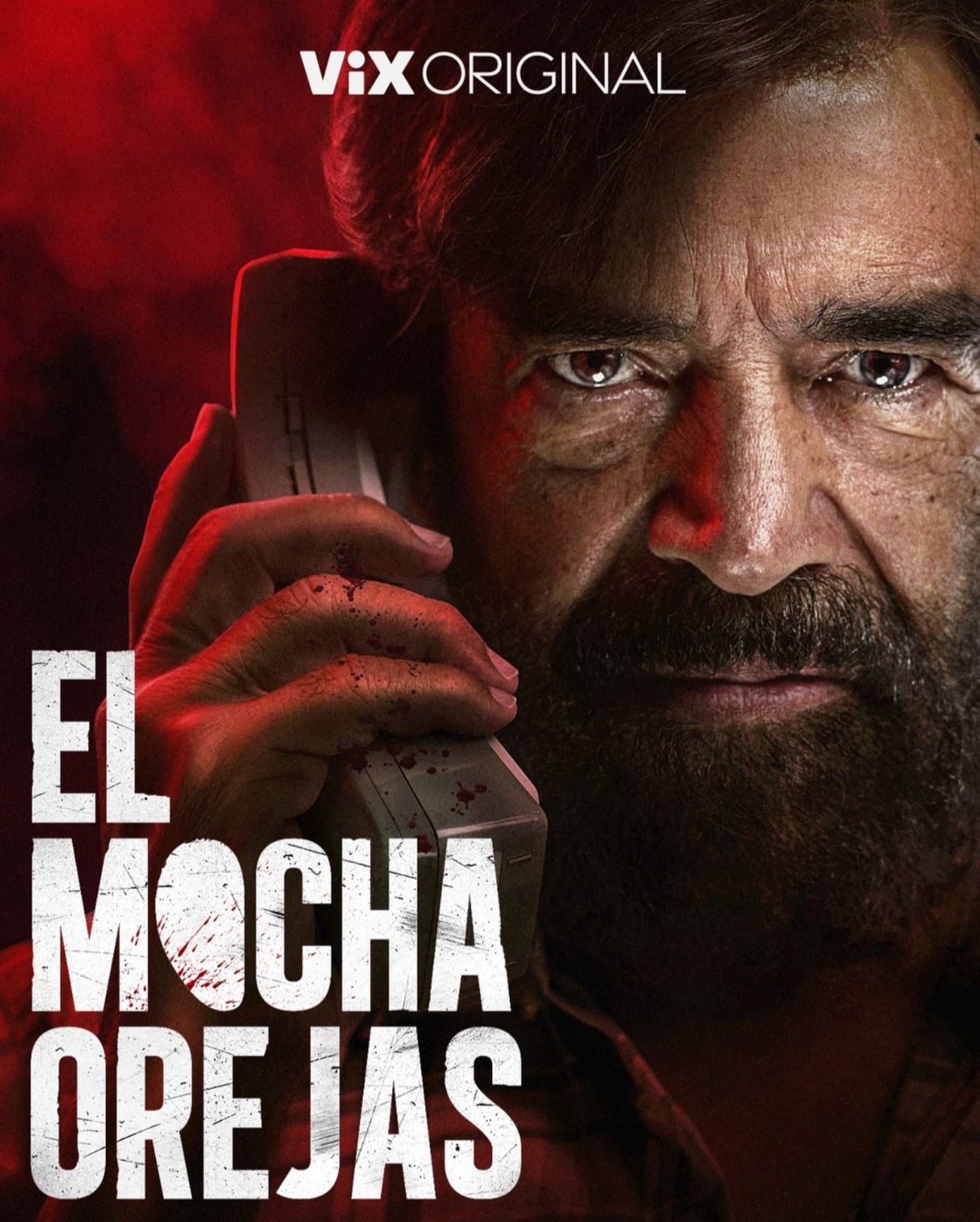 El Mochaorejas, la nueva serie de ViX