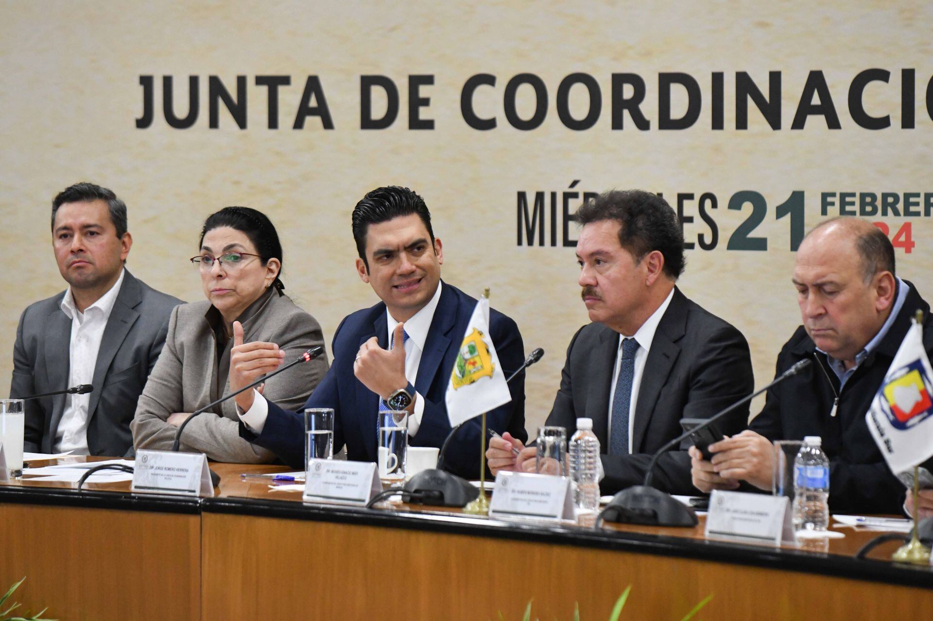 El PRI participó en la inauguración de los foros para discutir las reformas constitucionales de AMLO