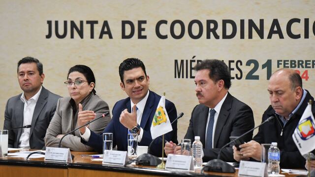 El PRI participó en la inauguración de los foros para discutir las reformas constitucionales de AMLO