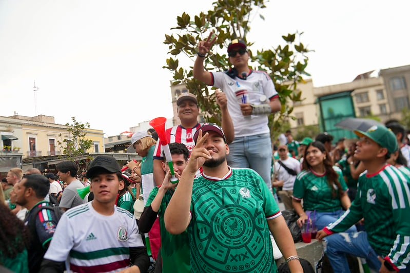 Guadalajara, el corazón del Mundial 2026: Fan Festival, La Minerva y derrama económica histórica.