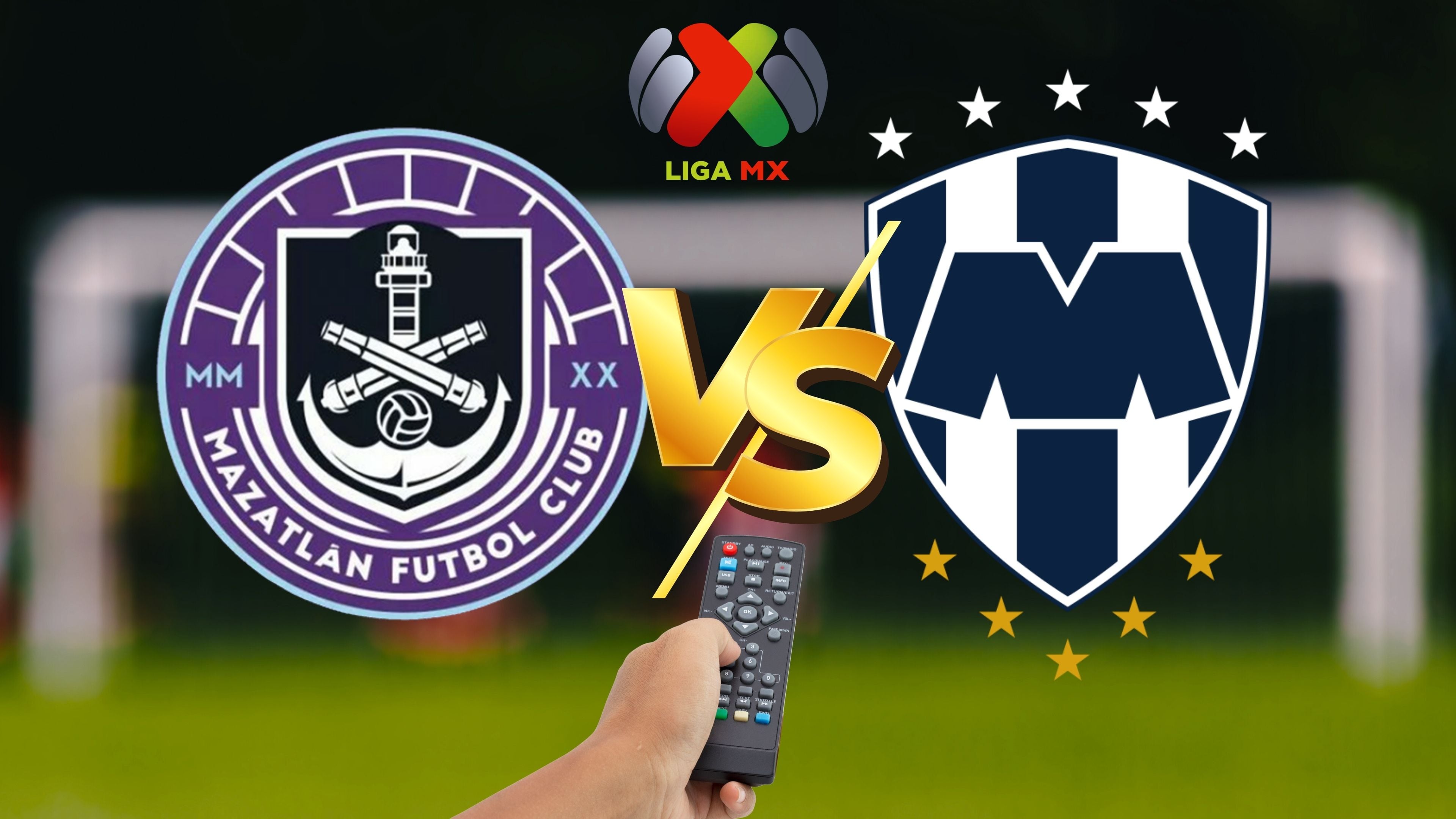 Mazatlán vs Rayados: Día, hora y canal para ver el inicio de la Jornada 3 de Liga MX