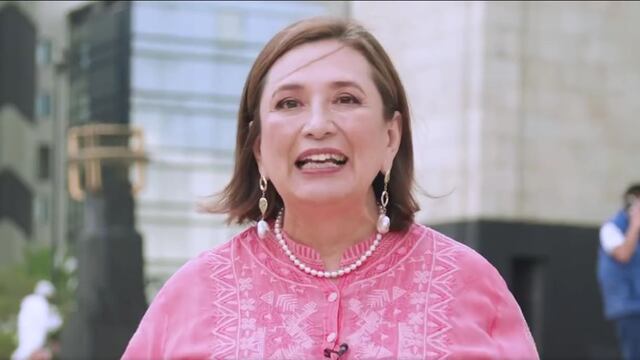 Xóchitl Gálvez amenaza: que le preparen los micrófonos en la mañanera de AMLO porque un juez ya le otorgó derecho de réplica