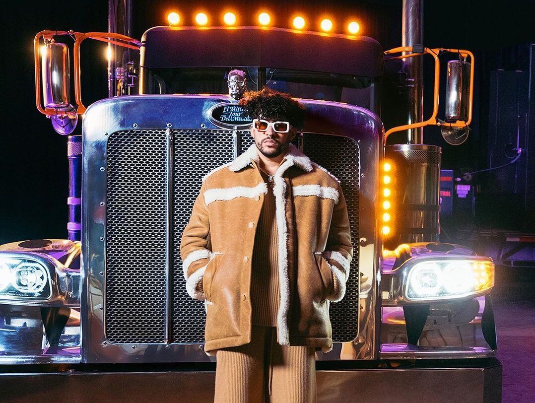 Bad Bunny te alquila su trailer caravana por Airbnb