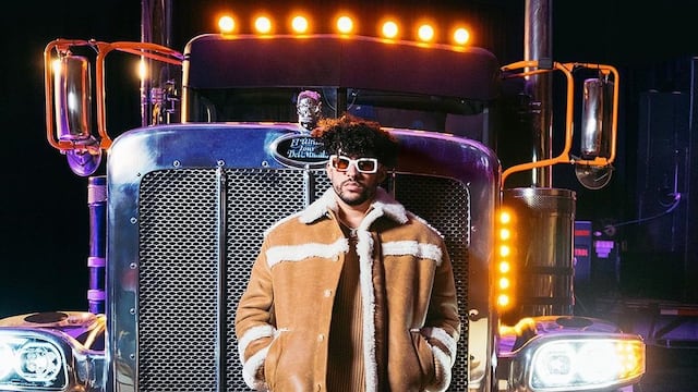 Bad Bunny te alquila su trailer caravana por Airbnb