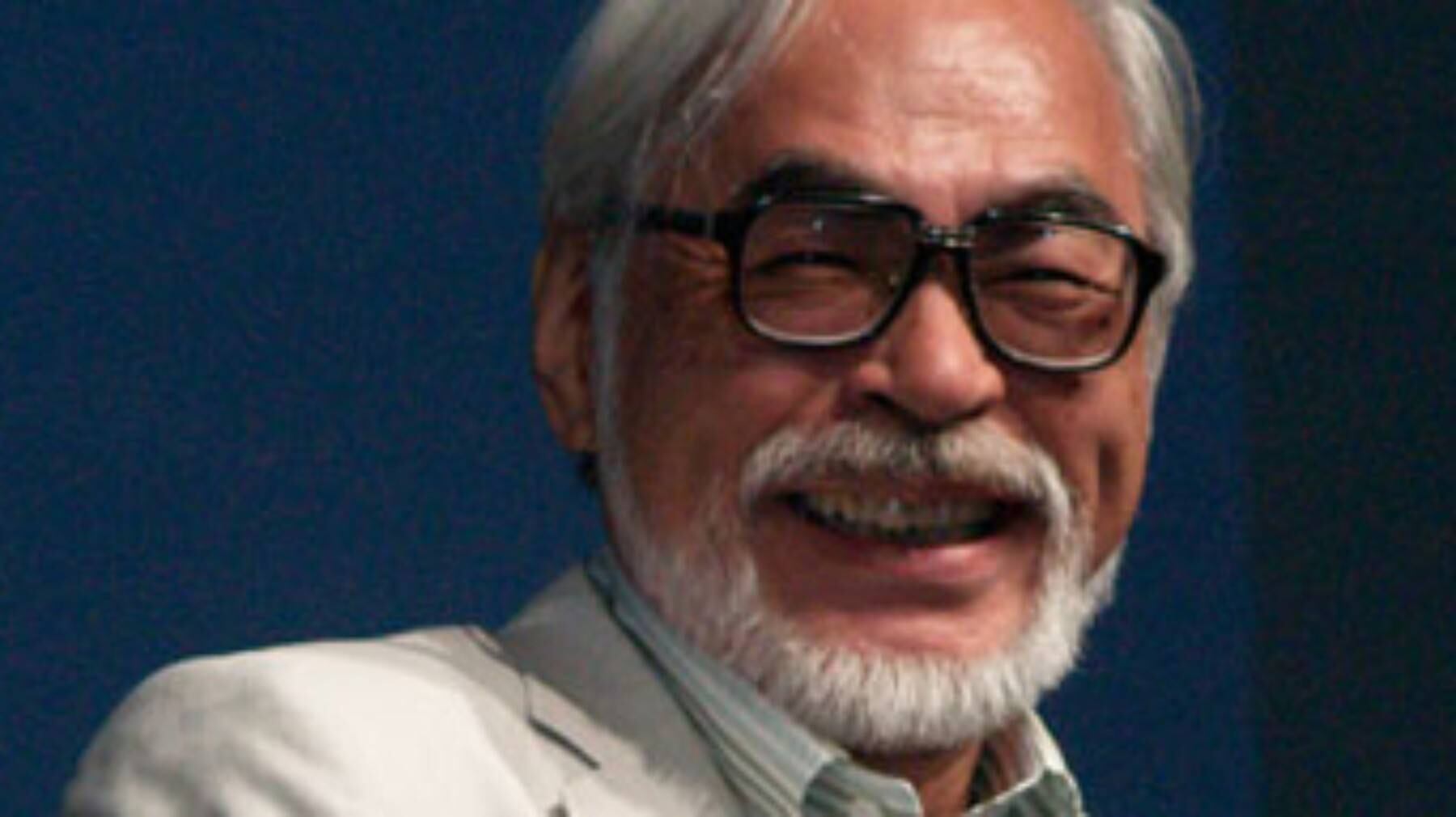 Hayao Miyazaki