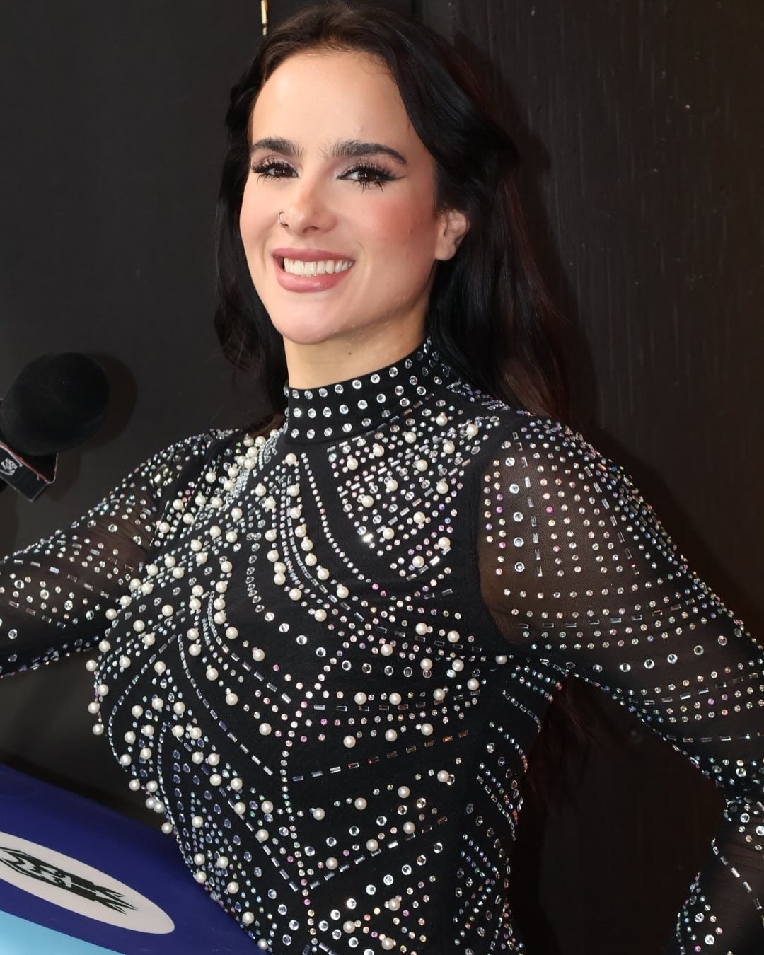Gala Montes, actriz.