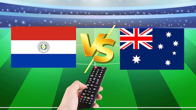 Paraguay vs Australia: A qué hora y dónde ver el partido del Grupo D del Mundial 2026