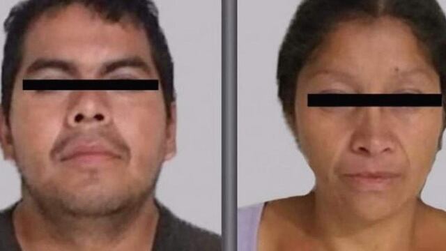 Juan Carlos “N” y Patricia “N”