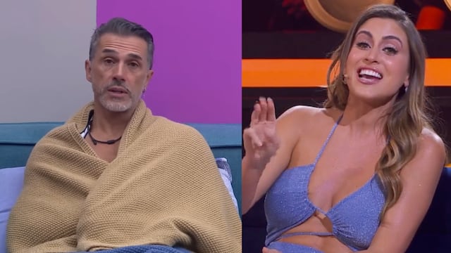 Sergio Mayer ya le dijo sus cosas a Sofía Rivera Torres por decirle "pinche anciano".